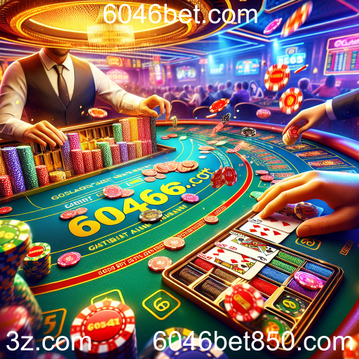 Explore a Categoria de Mesas no 6046bet.com