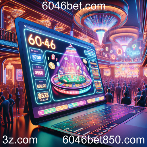 Sorteios: A Emoção de Ganhar Prêmios no 6046bet.com